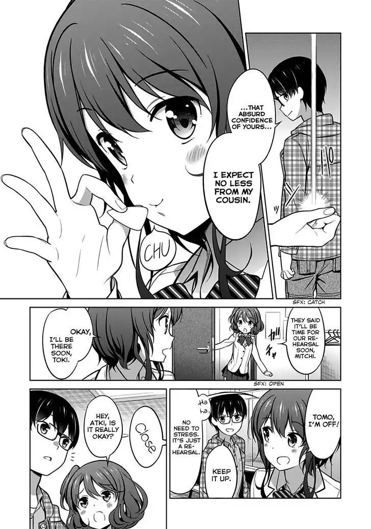 Saenai Kanojo (Heroine) no Sodatekata Chapter 20 23